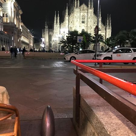 Real Duomo Palace Suite Mailand Exterior foto