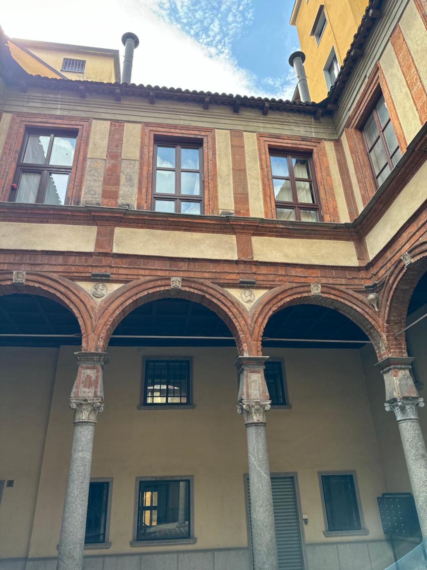 Real Duomo Palace Suite Mailand Exterior foto