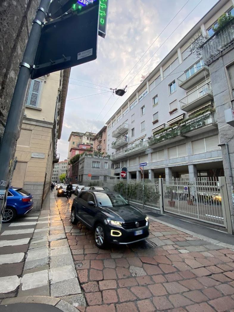 Real Duomo Palace Suite Mailand Exterior foto